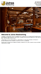 Mobile Screenshot of jutraswoodworking.com